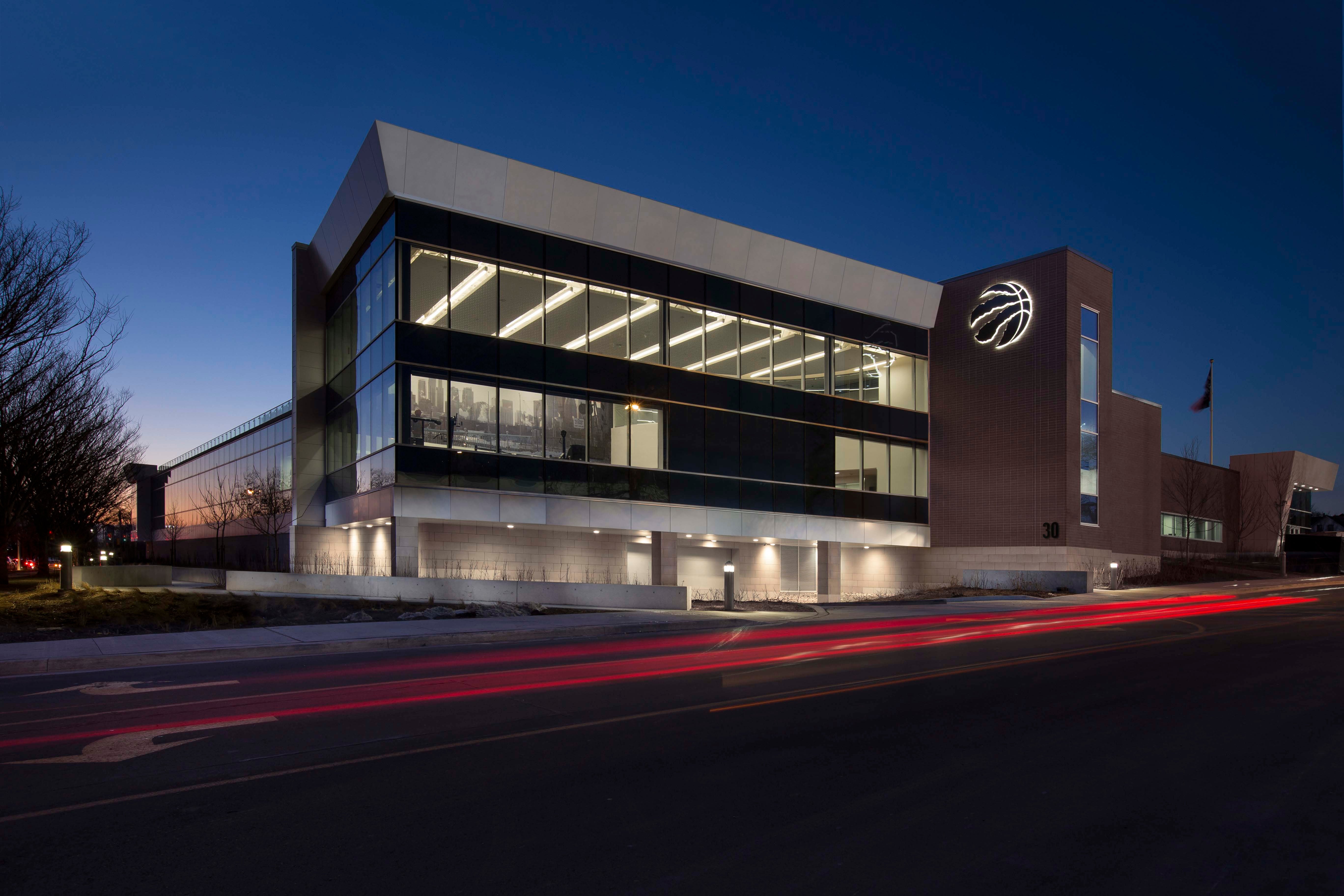 OVO Athletic Centre CAA ICON